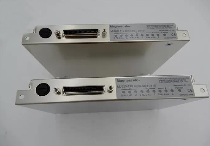 JUKI 2050 2060 MAGNETIC SCALE INTER POLATOR 40066654 MJ620-T10